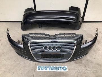 Paraurti anteriore / posteriore Audi A3 2007