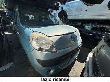 Ricambi renault kangoo