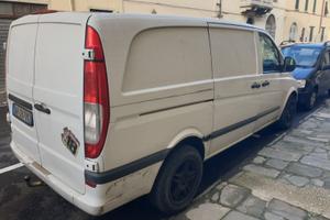 Mercedes Vito 2.2 115 CDI Passo lungo