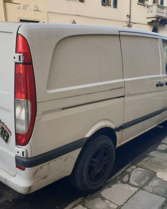 Mercedes Vito 2.2 115 CDI Passo lungo