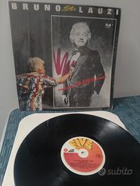 Vinile 33 giri, BRUNO LAUZI,Piccolo Grande Uomo