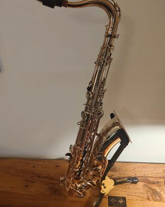 SAX TENORE – SELMER SUPER ACTION  80 Serie II