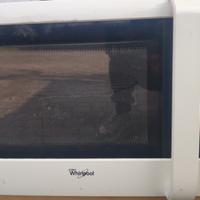 FORNO MICROONDE WHIRPOOL