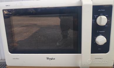 FORNO MICROONDE WHIRPOOL