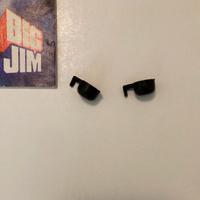 Big Jim accessori tazze Campeggio Mattel