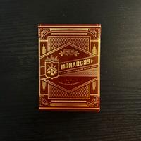 Carte Monarchs Rosse