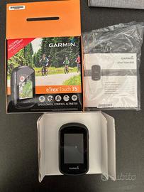 Navigatore GPS GARMIN eTrek 35 Touch