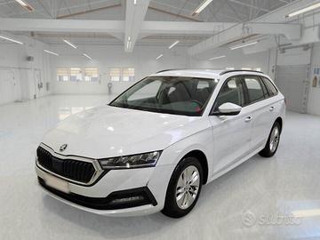 Skoda Octavia 2.0 TDI EVO SCR 150 CV DSG Wagon Exe