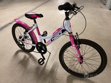 Bicicletta  bambina R20