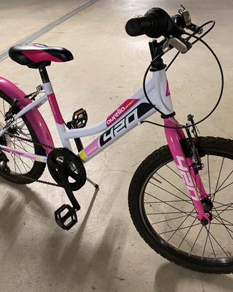 Bicicletta  bambina R20