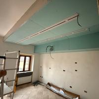 Carton gesso e pitture interne e esterne