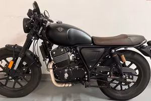 Archive Motorcycle Cafe Racer 250 bilcilindrica