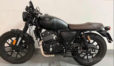 Archive Motorcycle Cafe Racer 250 bilcilindrica