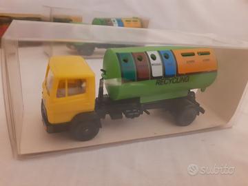 camion modellismo ferroviario h0 