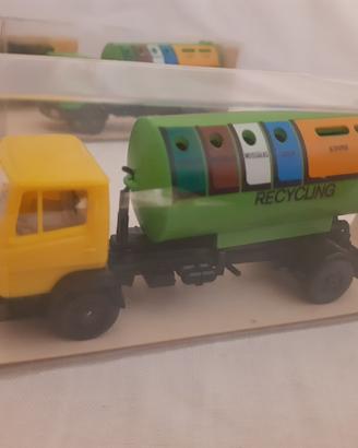 camion modellismo ferroviario h0 