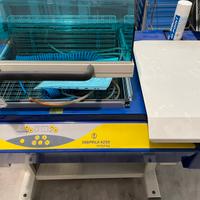 Macchina sottovuoto professionale DIBIPACK 4255