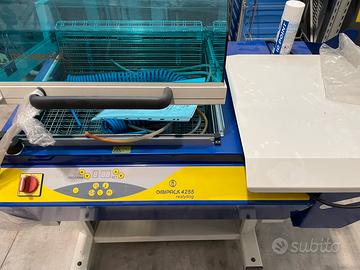 Macchina sottovuoto professionale DIBIPACK 4255