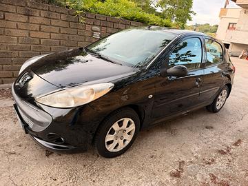 Peugeot 206 Plus benzina + GPL