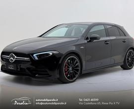 MERCEDES-BENZ A 35 AMG 4Matic Night-Multibeam-LEDa