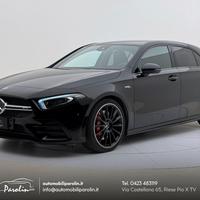 MERCEDES-BENZ A 35 AMG 4Matic Night-Multibeam-LEDa
