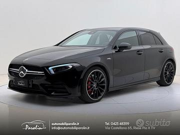 MERCEDES-BENZ A 35 AMG 4Matic Night-Multibeam-LEDa