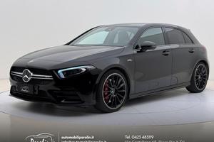 MERCEDES-BENZ A 35 AMG 4Matic Night-Multibeam-LEDa