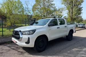 Toyota Hilux PICK-UP -2021 UNICO PROP!!! OK PERMUT