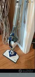 Scopa a vapore black Decker 