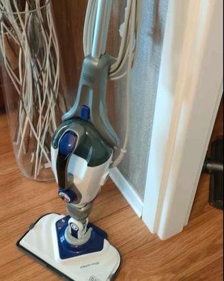 Scopa a vapore black Decker 
