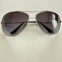 Occhiali da sole Ray-Ban RB 3293 Argento sfumati