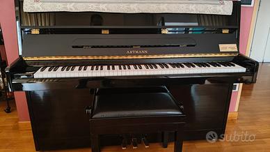 pianoforte verticale Artmann