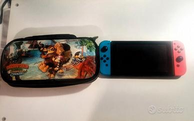 Nintendo Switch + Pokémon Scudo
