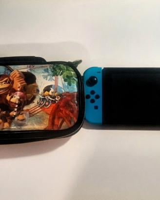 Nintendo Switch + Pokémon Scudo