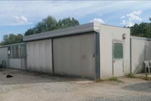 Deposito Prefabbricato Acciaio Pannelli Coibentati