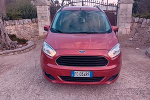Ford Tourneo Courier 1.0 EcoBoost 100 CV Titanium