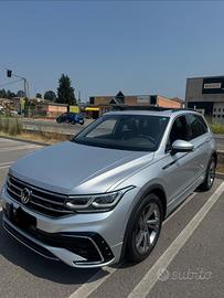 Tiguan 2^serie R Line