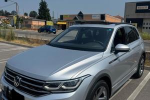 Tiguan 2^serie R Line