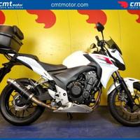 HONDA CB 500 F Garantita e Finanziabile