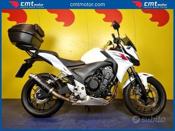 HONDA CB 500 F Garantita e Finanziabile