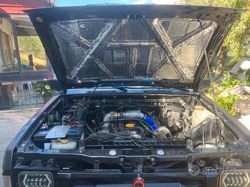 Nissan pick up
