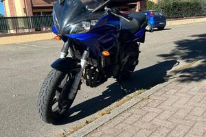 Ricambi Yamaha Fazer 600 dal 2004 al 2007
