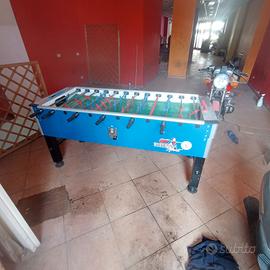 biliardino Roberto Sport per sei giocatori