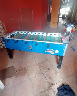 biliardino Roberto Sport per sei giocatori