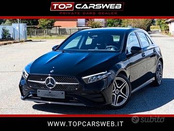 Mercedes-benz A 200 d Automatic Premium AMG Line