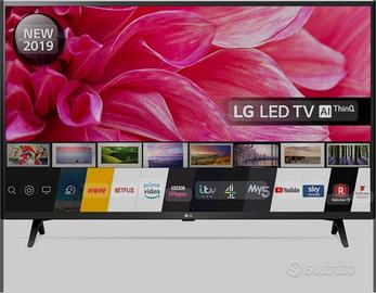 TV LG 43LM6300PLA