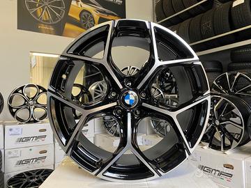 Cerchi NUOVI Bmw raggio 18 cod.4231
