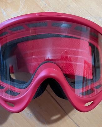 Maschera Oakley da BMX/DH