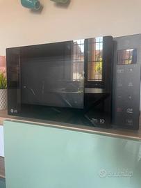 Forno a microonde LG