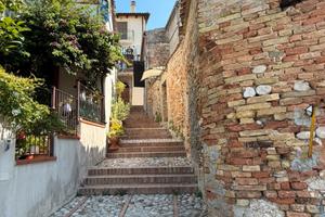 Casa indipendente nel cuore del centro storico