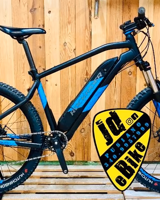 -62% eBike ROCKRIDER E-ST500